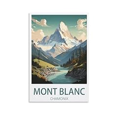 Mont blanc chamonix gebraucht kaufen  Wird an jeden Ort in Deutschland