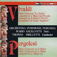 Vivaldi pergolesi gebraucht kaufen  Wird an jeden Ort in Deutschland