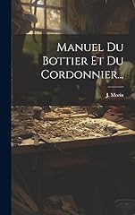 Manuel bottier cordonnier... d'occasion  Livré partout en France