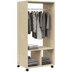 Homcom armoire penderie d'occasion  Livré partout en France