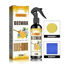 Natural beeswax spray for sale  Delivered anywhere in USA 