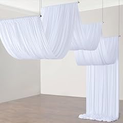 10ft 40ft white for sale  Delivered anywhere in UK