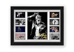 George michael signed for sale  Delivered anywhere in Ireland