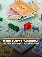 History gaming pinball for sale  Delivered anywhere in USA 