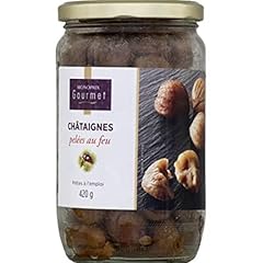 Monoprix gourmet châtaignes d'occasion  Livré partout en France