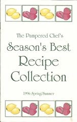 Pampered chef season for sale  Delivered anywhere in USA 