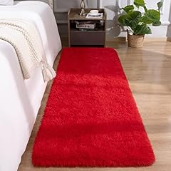 Detum red rug for sale  Delivered anywhere in USA 