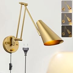 Wandlampe vintage dimmbar gebraucht kaufen  Wird an jeden Ort in Deutschland