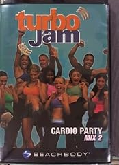 Turbo jam cardio for sale  Delivered anywhere in UK