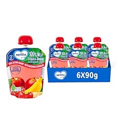 Mellin pouch merenda usato  Spedito ovunque in Italia 