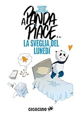 Panda piace... sveglia usato  Spedito ovunque in Italia 