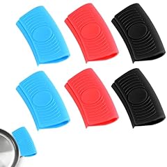 Stück silikongriffe töpfe gebraucht kaufen  Wird an jeden Ort in Deutschland