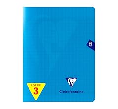 Clairefontaine 323741amzc lot d'occasion  Livré partout en France