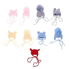 9pcs hand crocheted for sale  Delivered anywhere in USA 