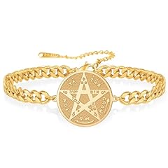 Vassago tetragrammaton armband gebraucht kaufen  Wird an jeden Ort in Deutschland