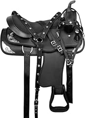 Western horse saddle for sale  Delivered anywhere in UK