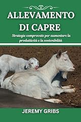 Allevamento capre strategie usato  Spedito ovunque in Italia 