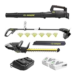 Sun joe 24v for sale  Delivered anywhere in USA 