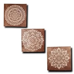 Lot tableaux mandala d'occasion  Livré partout en France