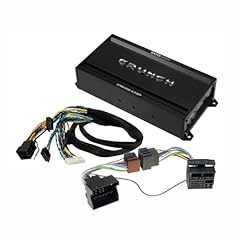 Crunch cre400 4dsp gebraucht kaufen  Wird an jeden Ort in Deutschland