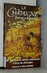 Châtaigne trésor automne d'occasion  Livré partout en France