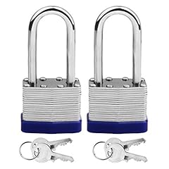 Kuou pack padlocks for sale  Delivered anywhere in UK