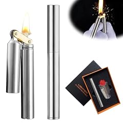 Gothicbride briquet argenté d'occasion  Livré partout en France
