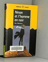 Ninon homme noir d'occasion  Livré partout en Belgiqu