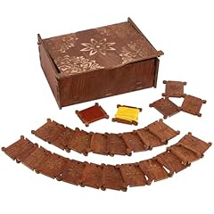 Benecreat wooden bobbin for sale  Delivered anywhere in USA 
