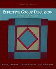 Effective group discussion usato  Spedito ovunque in Italia 