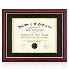 Minesaxel 11x14 diploma for sale  Delivered anywhere in USA 