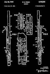 1964 bassoon musical for sale  Delivered anywhere in USA 