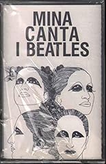 Mina canta beatles d'occasion  Livré partout en France