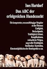 Abc erfolgreichen hundezucht gebraucht kaufen  Wird an jeden Ort in Deutschland
