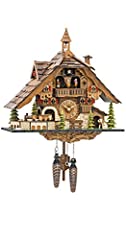Quartz cuckoo clock for sale  Delivered anywhere in USA 