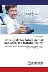 Bone graft future for sale  Delivered anywhere in UK