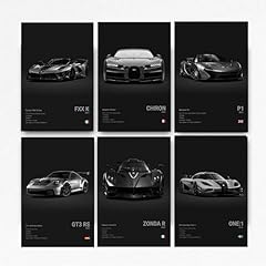 Super car poster for sale  Delivered anywhere in UK