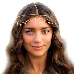 Gold hair accessories for sale  Delivered anywhere in UK
