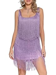 Women tiered fringe for sale  Delivered anywhere in UK