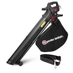 Aspirateur souffleur broyeur d'occasion  Livré partout en France
