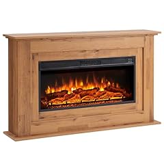 Flameko savannah fireplace for sale  Delivered anywhere in UK