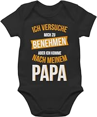 Shirtracer baby body gebraucht kaufen  Wird an jeden Ort in Deutschland