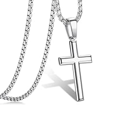 Jstyle cross necklace for sale  Delivered anywhere in USA 