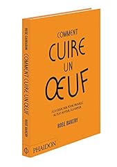 Comment cuire oeuf usato  Spedito ovunque in Italia 