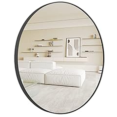 Yidie round mirror for sale  Delivered anywhere in USA 