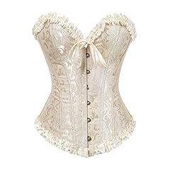 Grebrafan corset broderie d'occasion  Livré partout en France