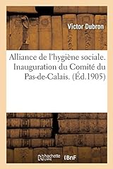 Alliance hygiène sociale. d'occasion  Livré partout en France