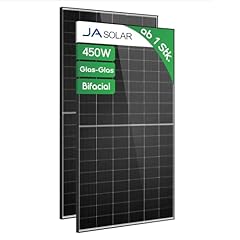 450w solarpanel bifacial gebraucht kaufen  Wird an jeden Ort in Deutschland