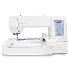 Janome Memory Craft 400E Embroidery Machine, used for sale  Delivered anywhere in USA 