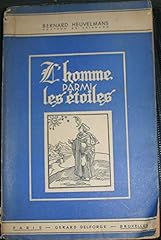 Homme étoiles illustré d'occasion  Livré partout en France